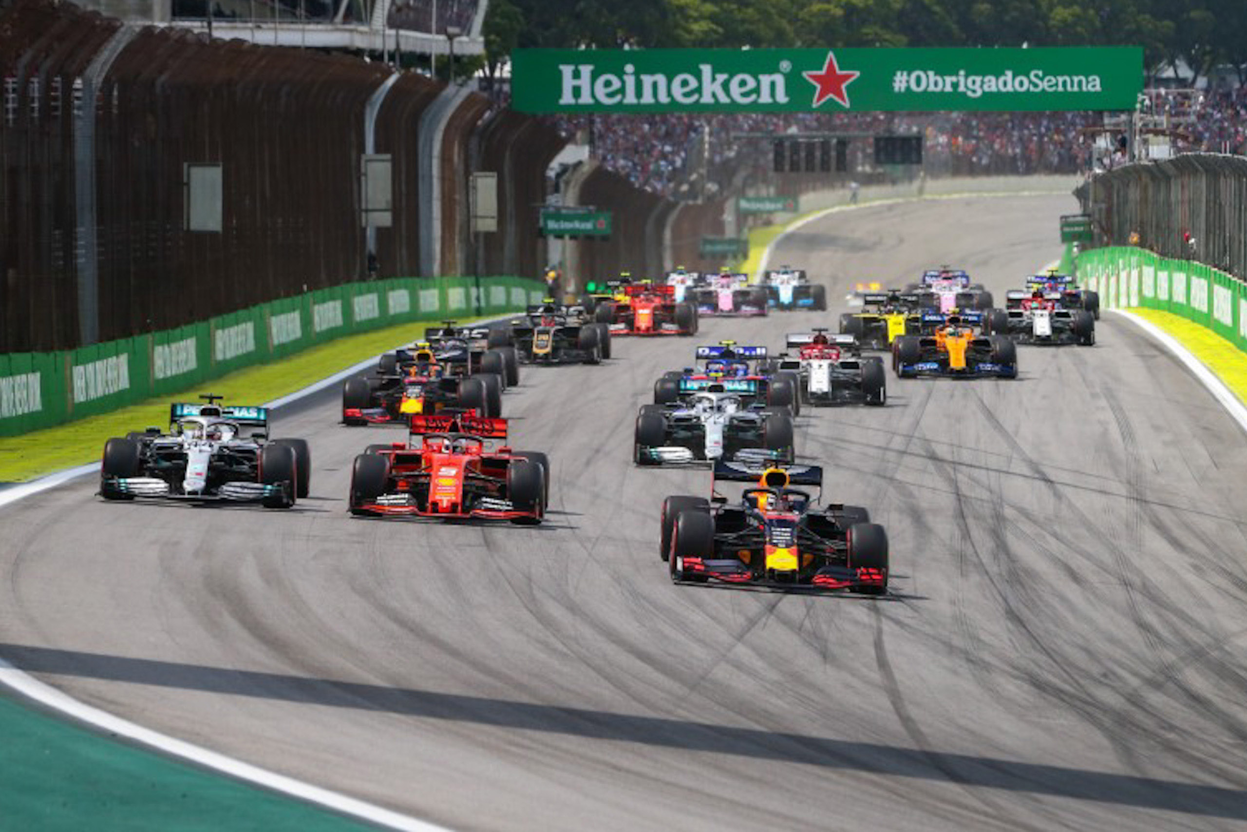 You Shouldn T Have Missed The 2019 Brazilian Grand Prix