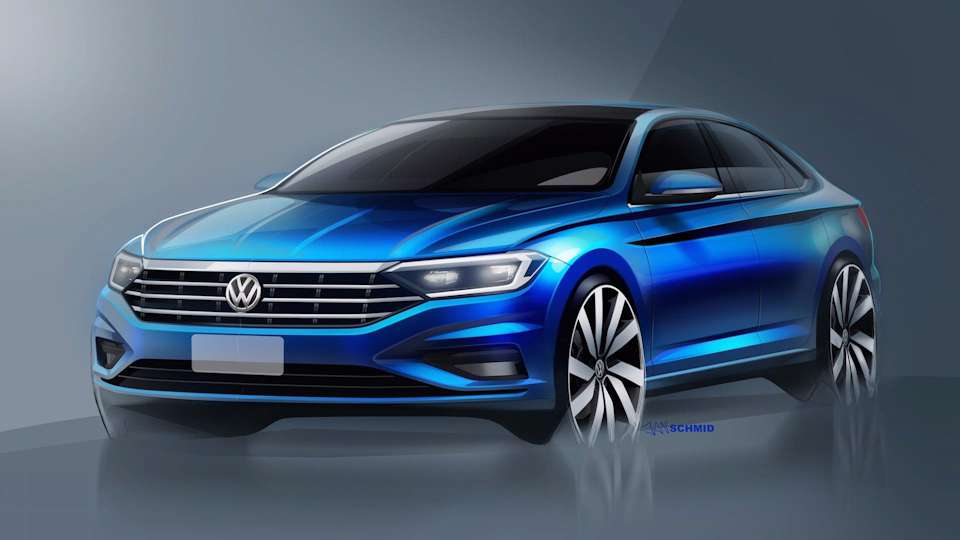 Four all-new volkswagens to roll out in 2018