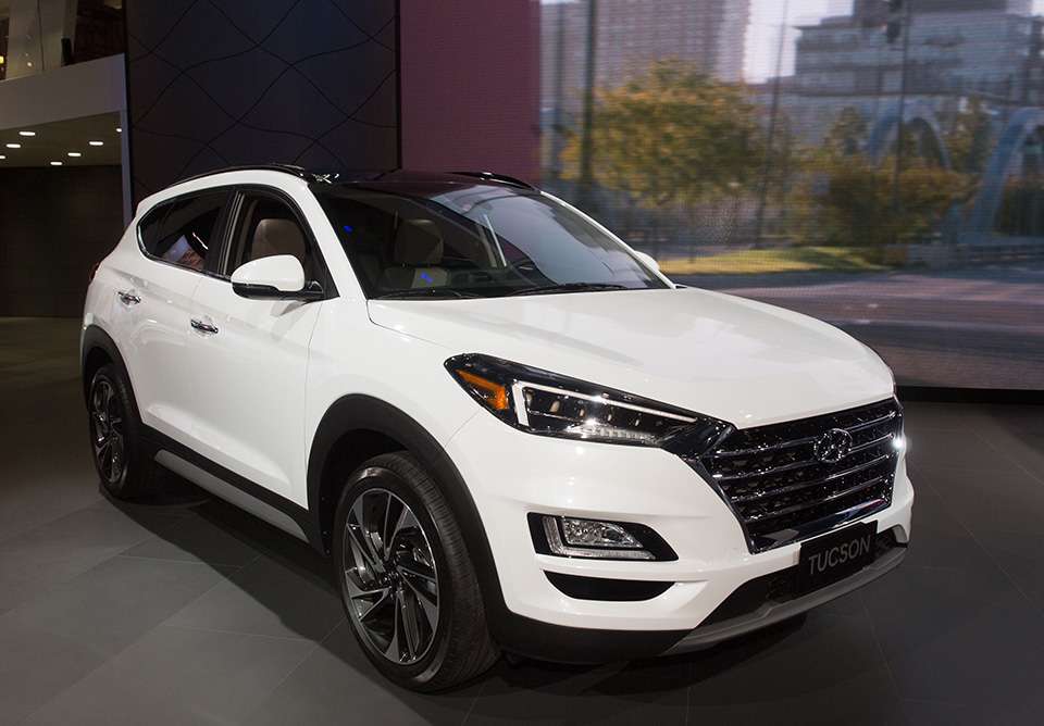 It was an hp dv2100, i think, and r. New York 2018: Hyundai gives the Tucson a fresh look, new