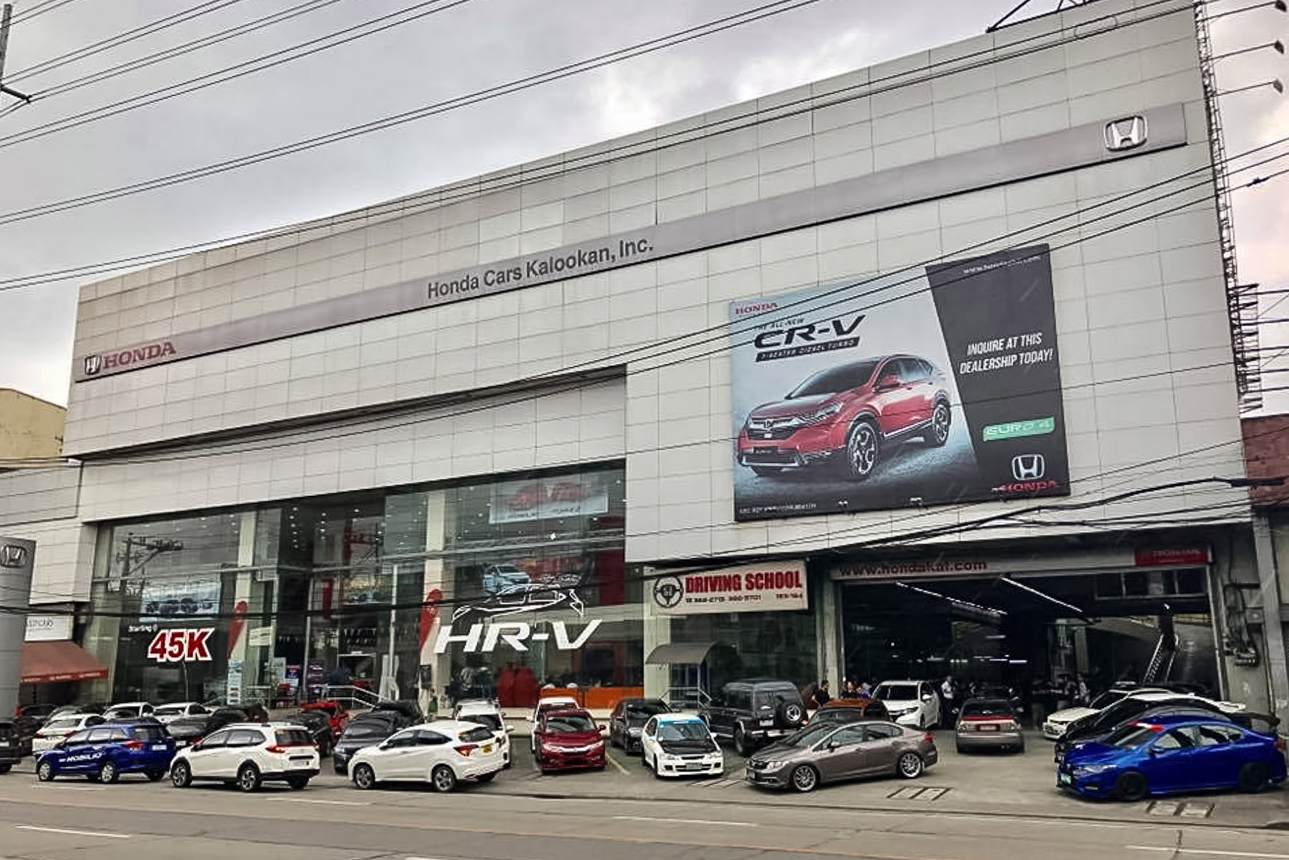 Yuchengco shutting down four honda auto dealerships, one isuzu