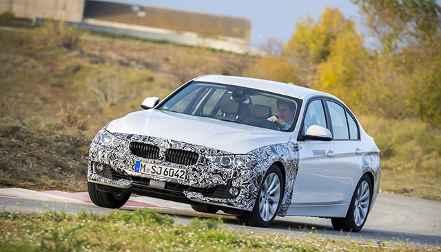 Bmw to offer plug-in hybrid for core models