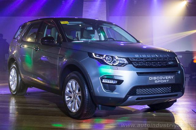 2015 Land Rover Discovery Sport Unveiled In Ph Auto News