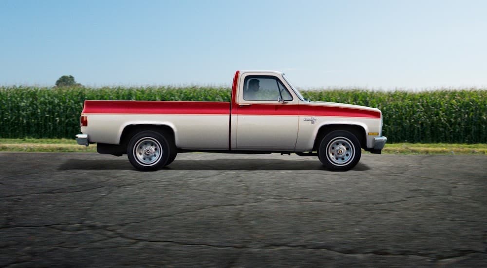 Used chevrolet trucks: the best of all-time