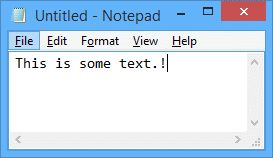 Is It Okay To Close Notepad With Files Open In Editor Notepad - Creative Space Background - Full HD