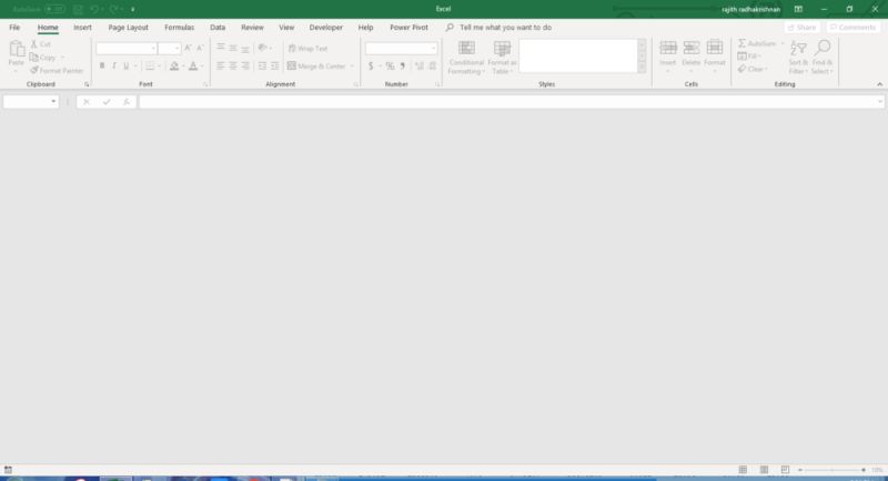 Excel Not Working After Working With Autoit Autoit General Help And - 4K City Wallpapers for Desktop