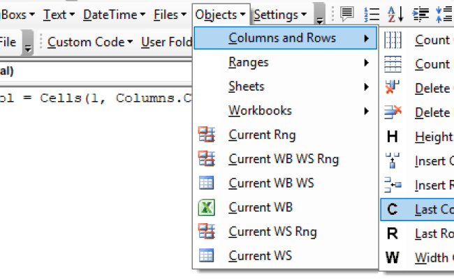 VBA Guides - Programming Basics - Automate Excel