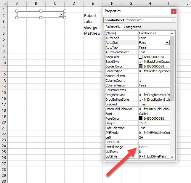 Excel Vba Automated Combo Box On Worksheet Practice File Available - Best Gradient Wallpapers in Mobile