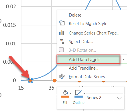 How to Create a Normal Distribution Bell Curve in Excel (22) How to Create a Normal Distribution Bell Curve in Excel (22)