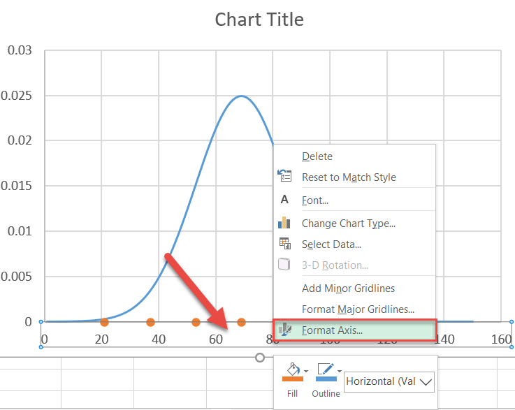 How to Create a Normal Distribution Bell Curve in Excel (20) How to Create a Normal Distribution Bell Curve in Excel (20)