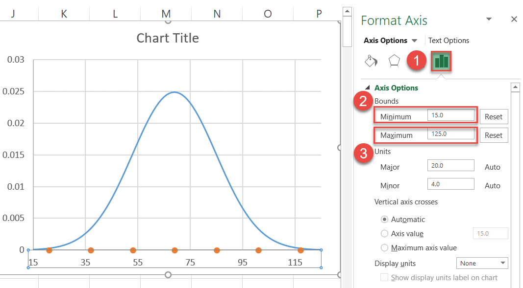 How to Create a Normal Distribution Bell Curve in Excel (21) How to Create a Normal Distribution Bell Curve in Excel (21)