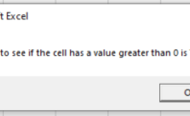 VBA Boolean Data Type (Dim Variable) - Automate Excel