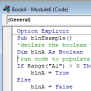 VBA Boolean Data Type (Dim Variable) - Automate Excel