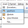 How To Use VBA Controls In UserForms - Automate Excel