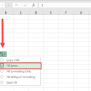 AutoFill Numbers (Handle / Command) In Excel & Google Sheets - Automate ...