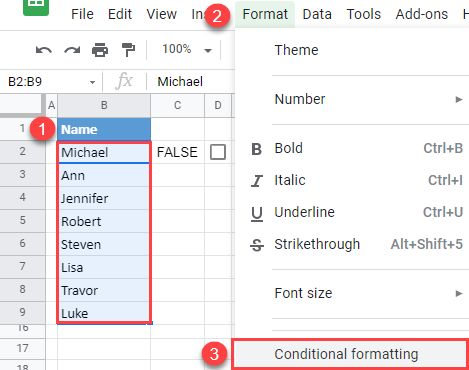 How To Edit Conditional Formatting In Excel Google Sheets Automate - Best Geometric Textures in Full HD