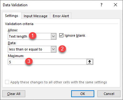 How to Limit Characters in Excel: A Comprehensive Guide - Earn & Excel (2) How to Limit Characters in Excel: A Comprehensive Guide - Earn & Excel (2)