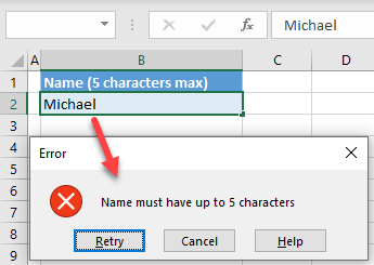 How to Limit Characters in Excel: A Comprehensive Guide - Earn & Excel (5) How to Limit Characters in Excel: A Comprehensive Guide - Earn & Excel (5)
