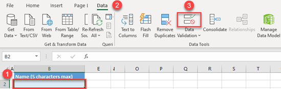 How to Limit Characters in Excel: A Comprehensive Guide - Earn & Excel (1) How to Limit Characters in Excel: A Comprehensive Guide - Earn & Excel (1)
