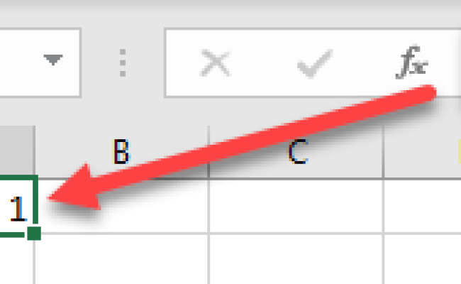 Auto-Number Rows In A Column – Excel & Google Sheets - Automate Excel