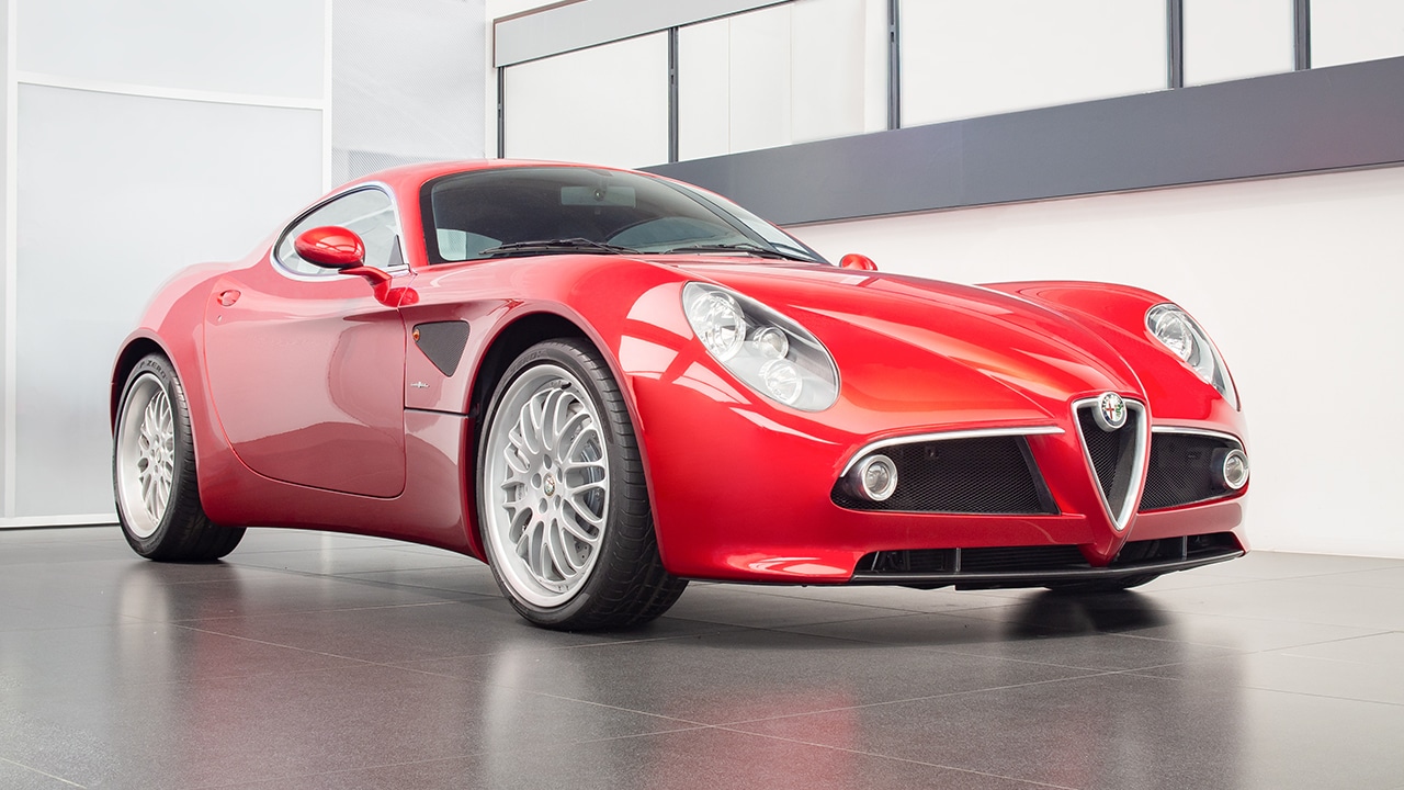 What does the alfa romeo warranty cover? (2020)
