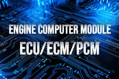 Engine Control Module Ecm Engine Control Units Ecu Guide - Download Incredible Dark Illustration | HD
