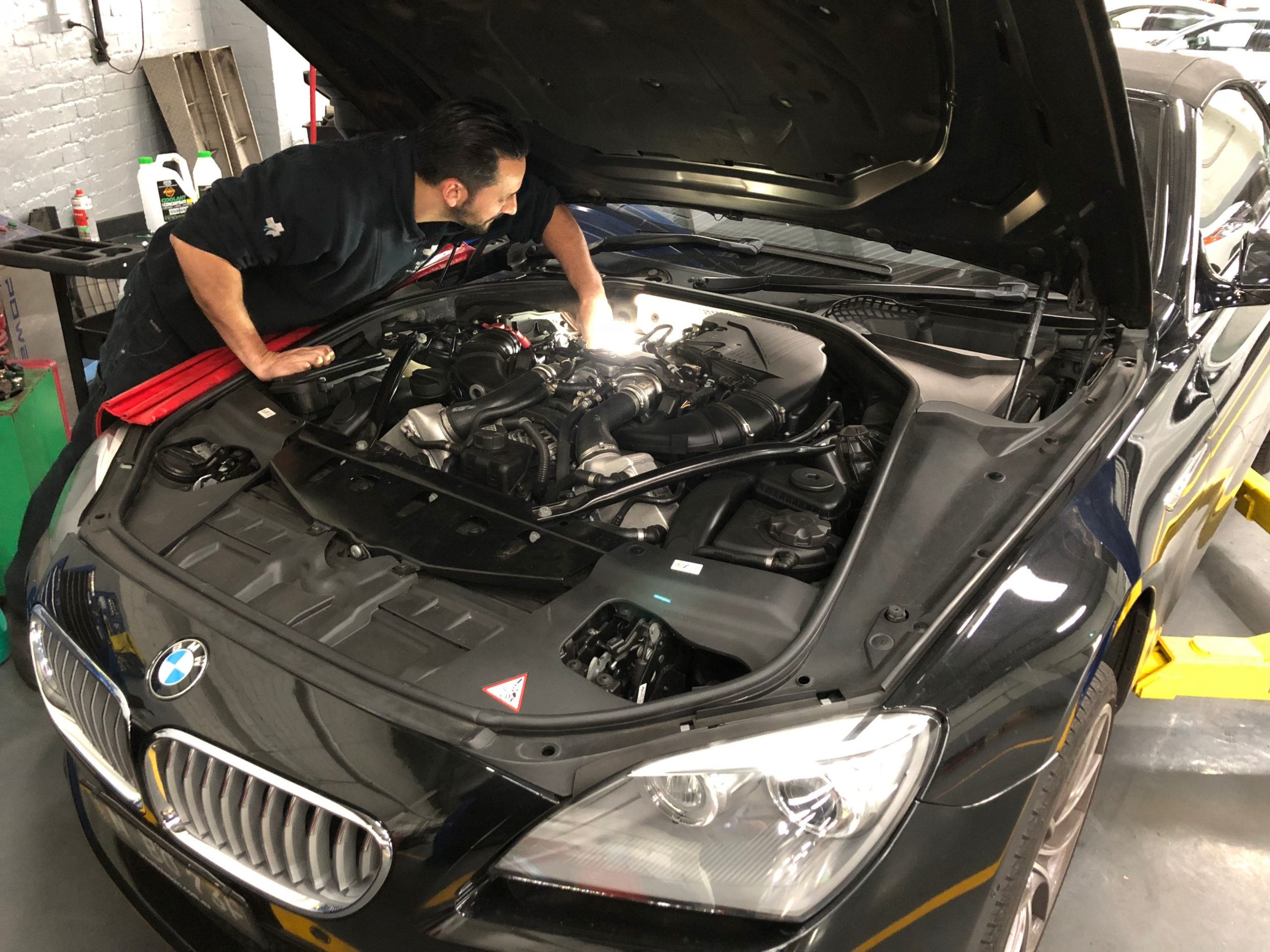 Bmw 3 series common problems