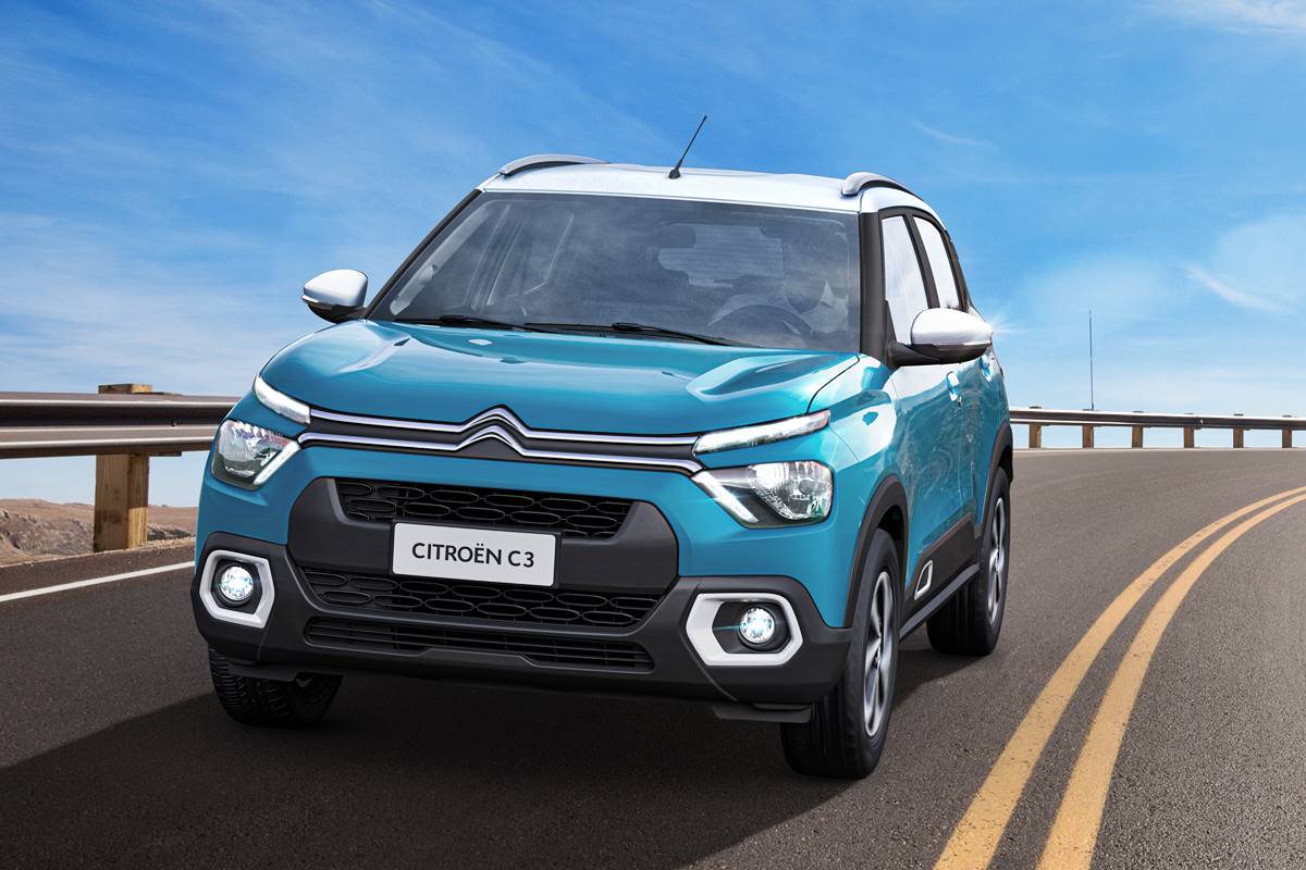 This Is The New Citroen C3 That Arrives In Argentina