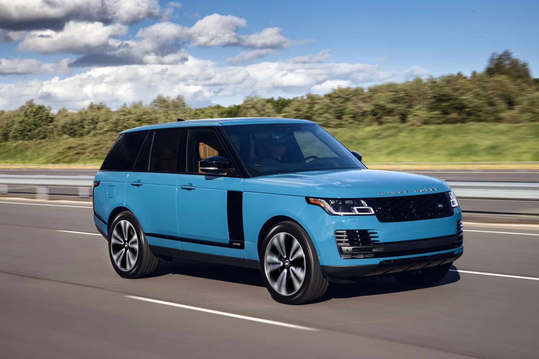 Novedades para la familia range rover my2021: aún más interesantes y