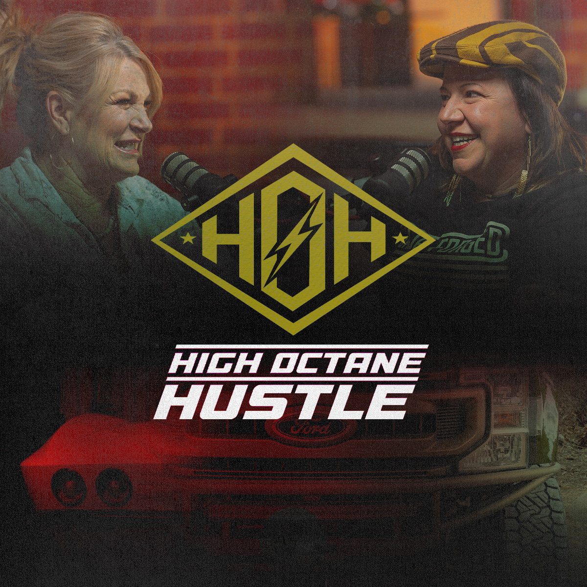 High Octane Hustle