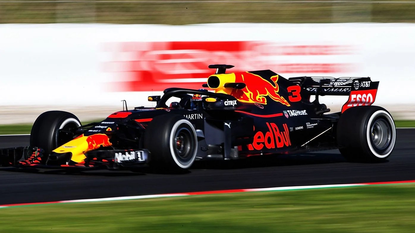 Soal Perpanjang Kontrak Daniel Ricciardo Beri Tenggat Waktu