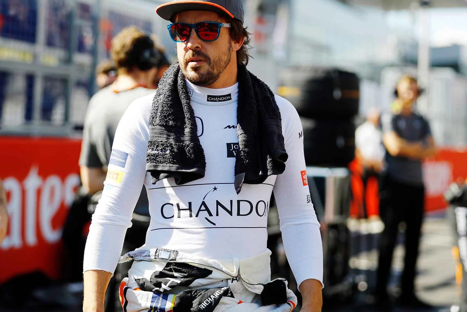 2019 Fernando Alonso Absen Dari Formula 1 Autos Id
