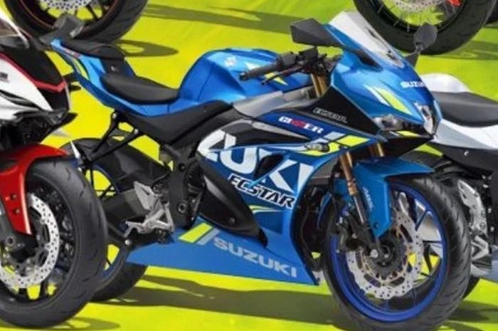 Wujud Suzuki Gsx R250 Kian Nyata Para Pesaingnya Wajib