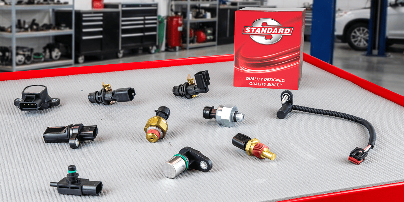 SMP Expands Engine Sensors Auto Service World Standard Engine Sensors 