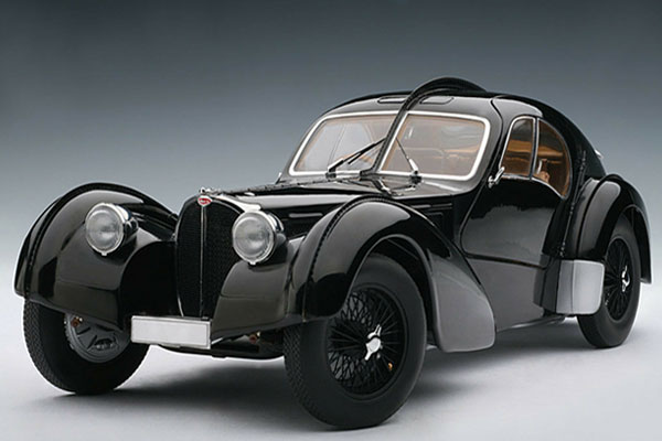 Bugatti antique