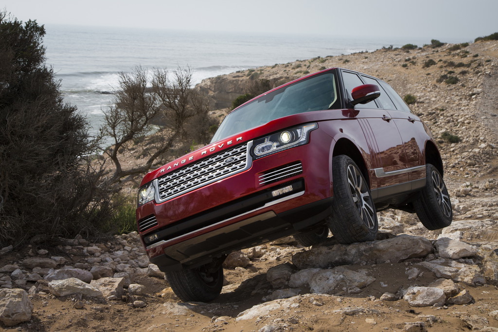 Range rover modelljahr 2015