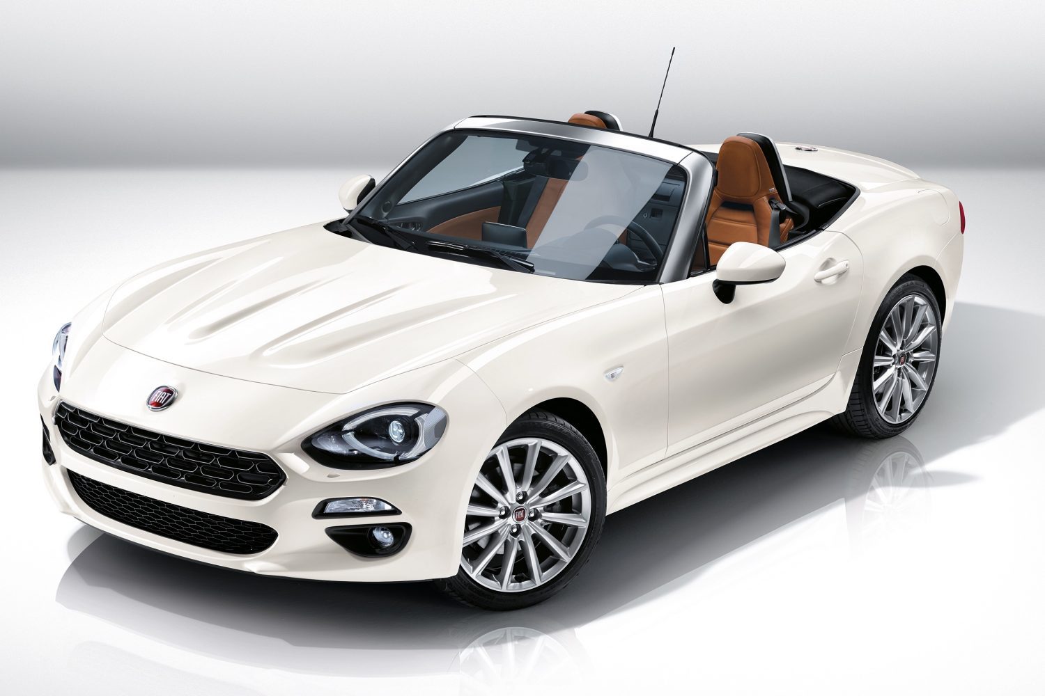 2015 Fiat 124 Spider Note Tecniche