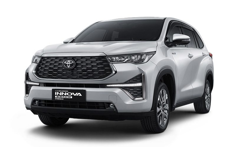 Toyota innova 2023 with 5 interesting highlights before its launch in