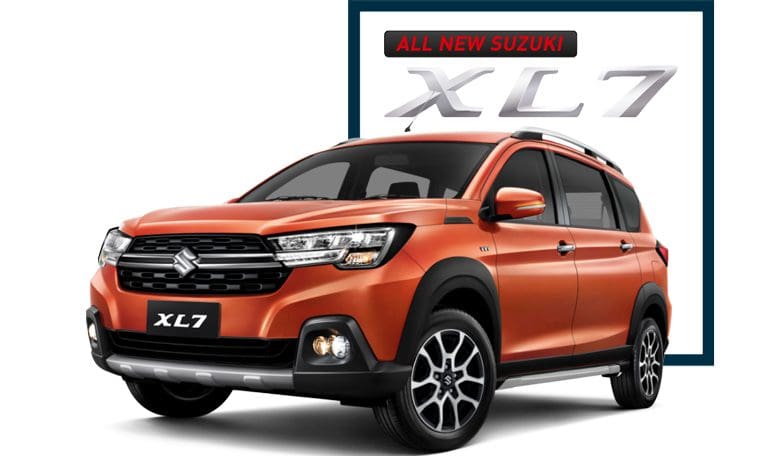 All New SUZUKI XL7 2020 - 2021 ราคา 779,000 ผ่อนถูดสุด ...