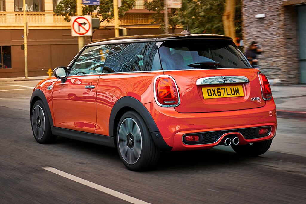 2020 mini cooper review