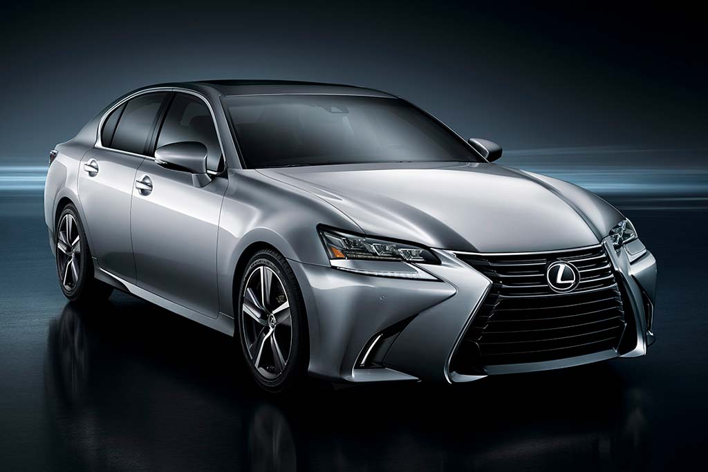 2020 lexus gs review