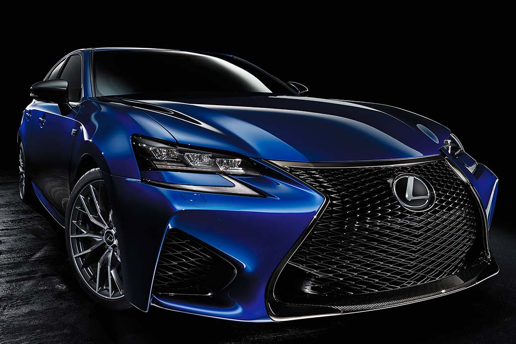 2020 lexus gs review