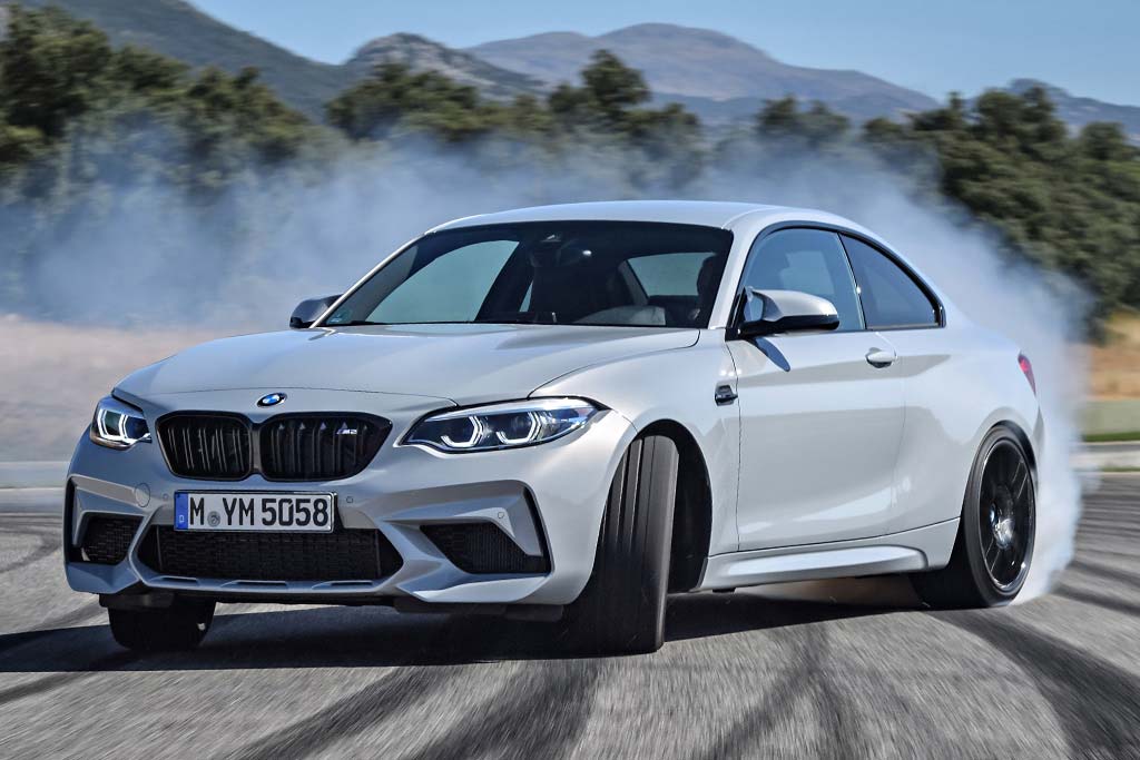 2020 bmw m2 review