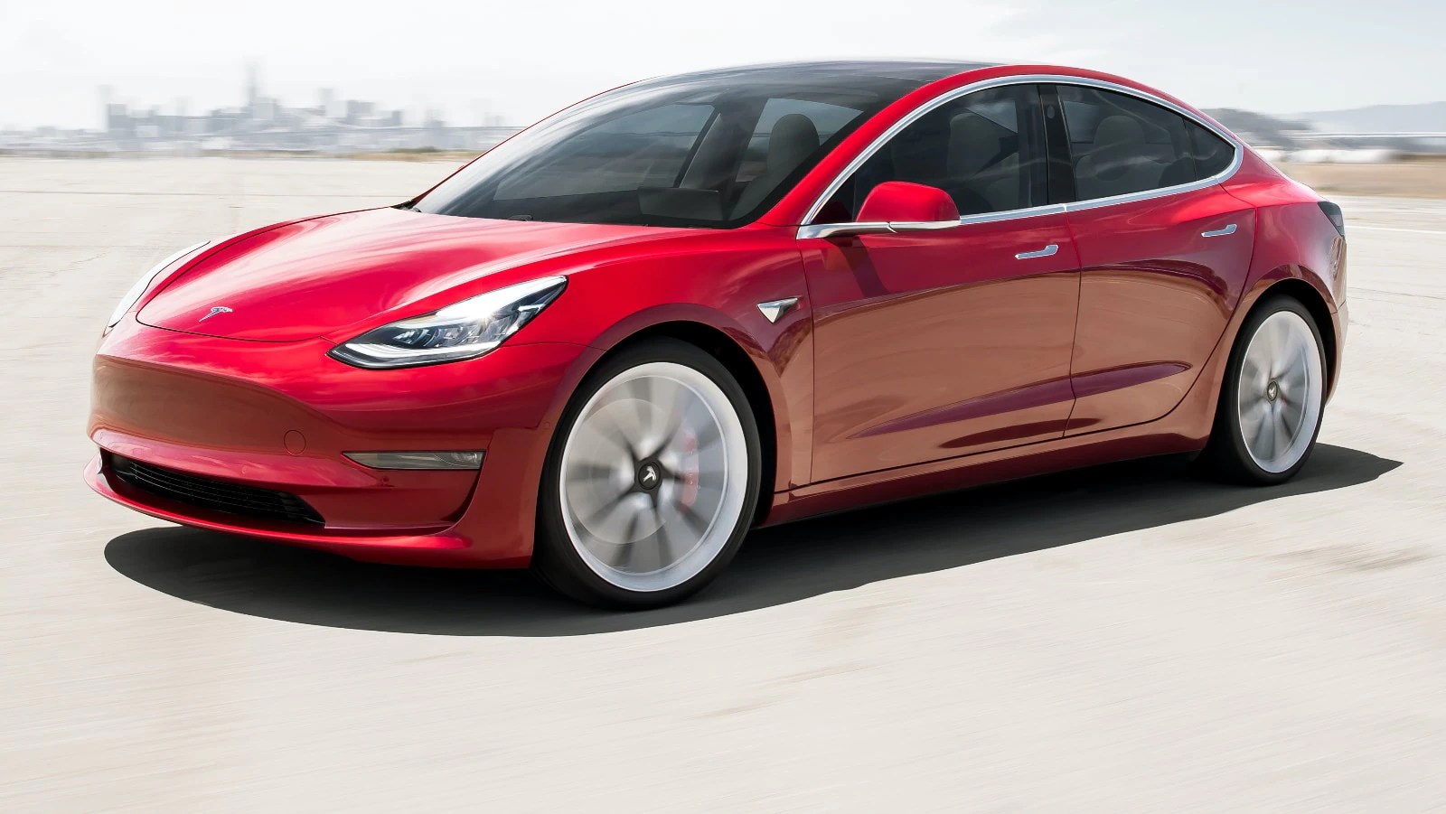 2021 tesla model 3 review