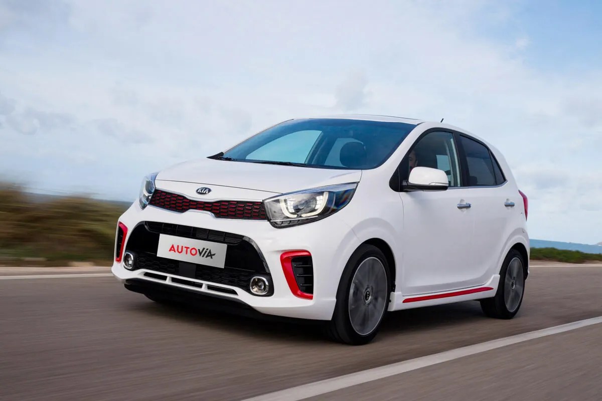noleggio auto kia picanto