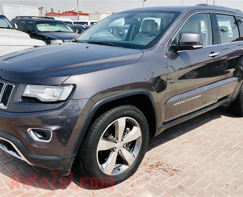 Grand Cherokee 2015 Very Good Condition Warranty From Aaa