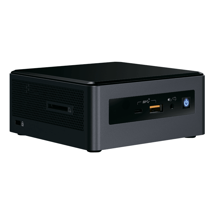 When you install and test the intel nuc, observe all warnings and cautions in the. Intel Nuc 8 Mainstream G Nuc8i5inhja Bxnuc8i5inhja1 Mini Pc Avadirect