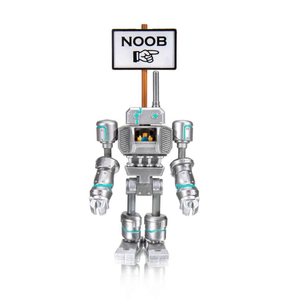 Roblox Noob Attack Mech Mobility Figure Pack ROB0271 