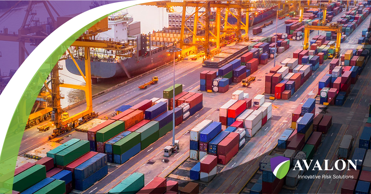 Avalon All Solutions - Perfect Gradient Illustration - High Resolution