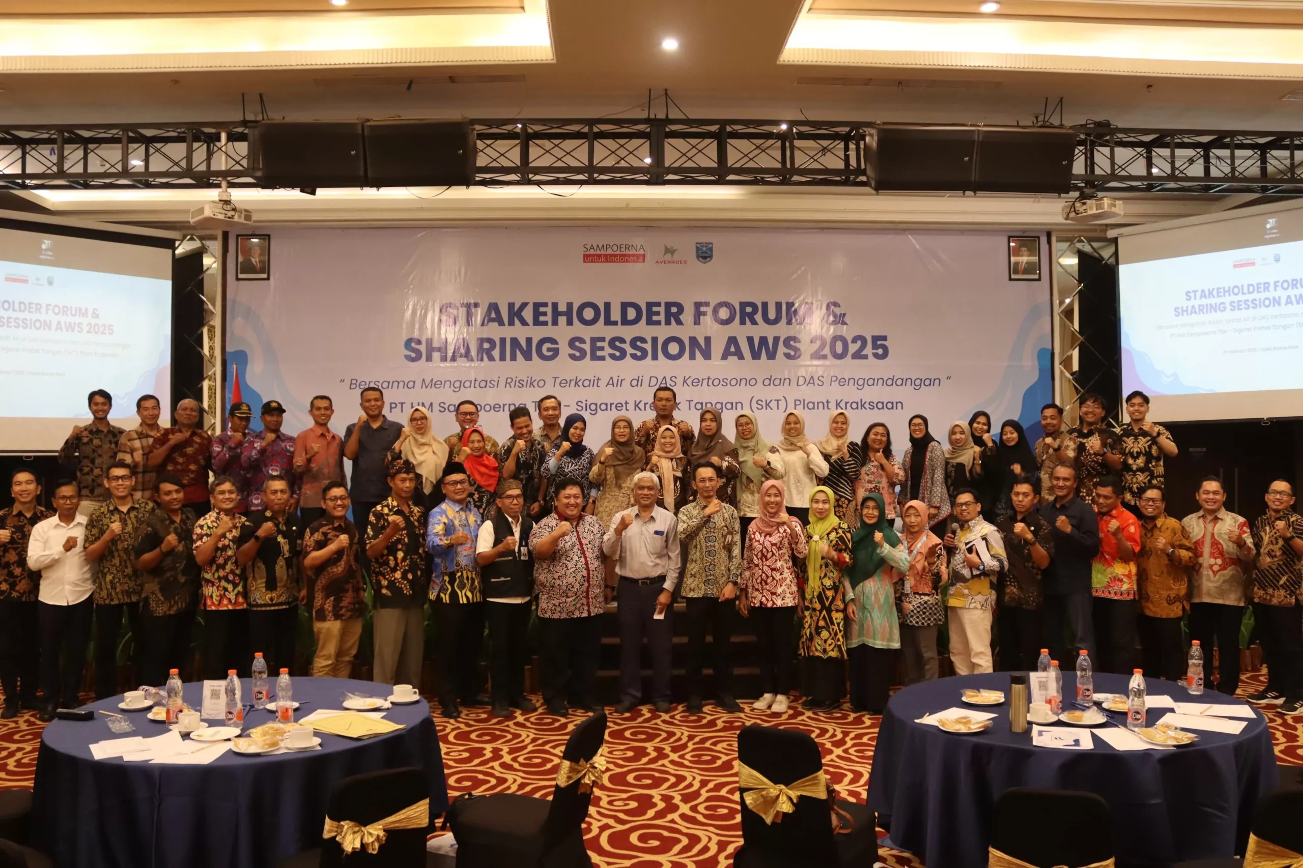 AWS PROBOLINGGO