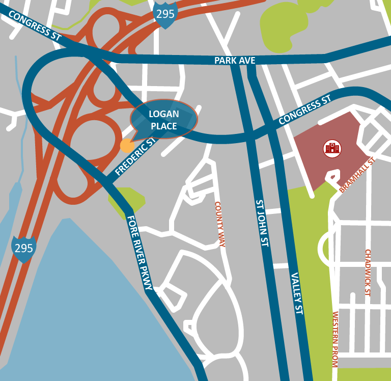 Logan Place Avesta Housing